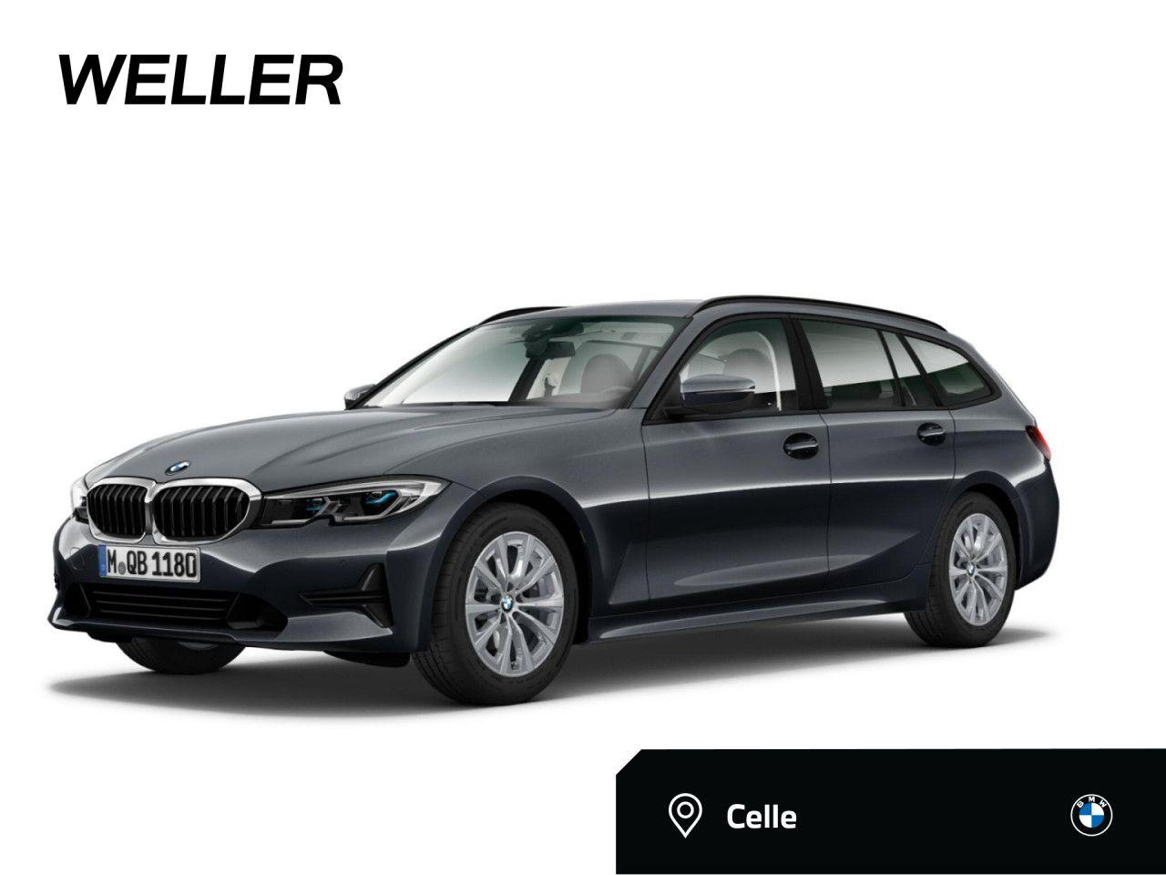 BMW 330i xDrive Touring Advantage Laser StdHz Memory