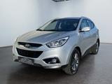 Hyundai ix35 Star Edition 1.6l 2WD TEMPOMAT KLIMA AHK - Hyundai mit Benzin-Antrieb: I35