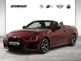 BMW M440i xDrive Cabrio ACC 360° HUD HK DA-Pro PA+ - rote BMW M440