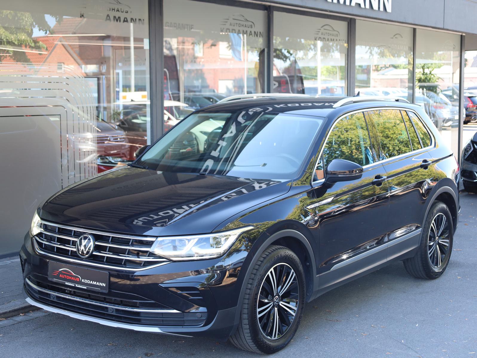 Volkswagen Tiguan Elegance 2.0TDI*ACC*Virtual*PDC*AppleCar, миниатюра 5