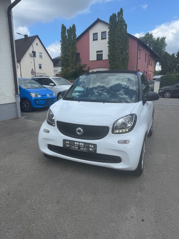 Image of Smart ForTwo