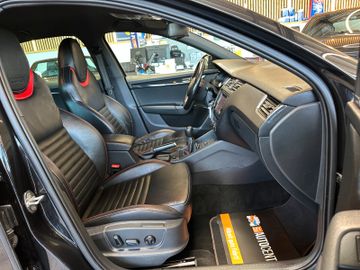 Skoda Octavia Lim. RS *1Hand*Memory*ACC*