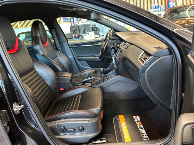 Skoda Octavia Lim. RS *1Hand*Memory*ACC*