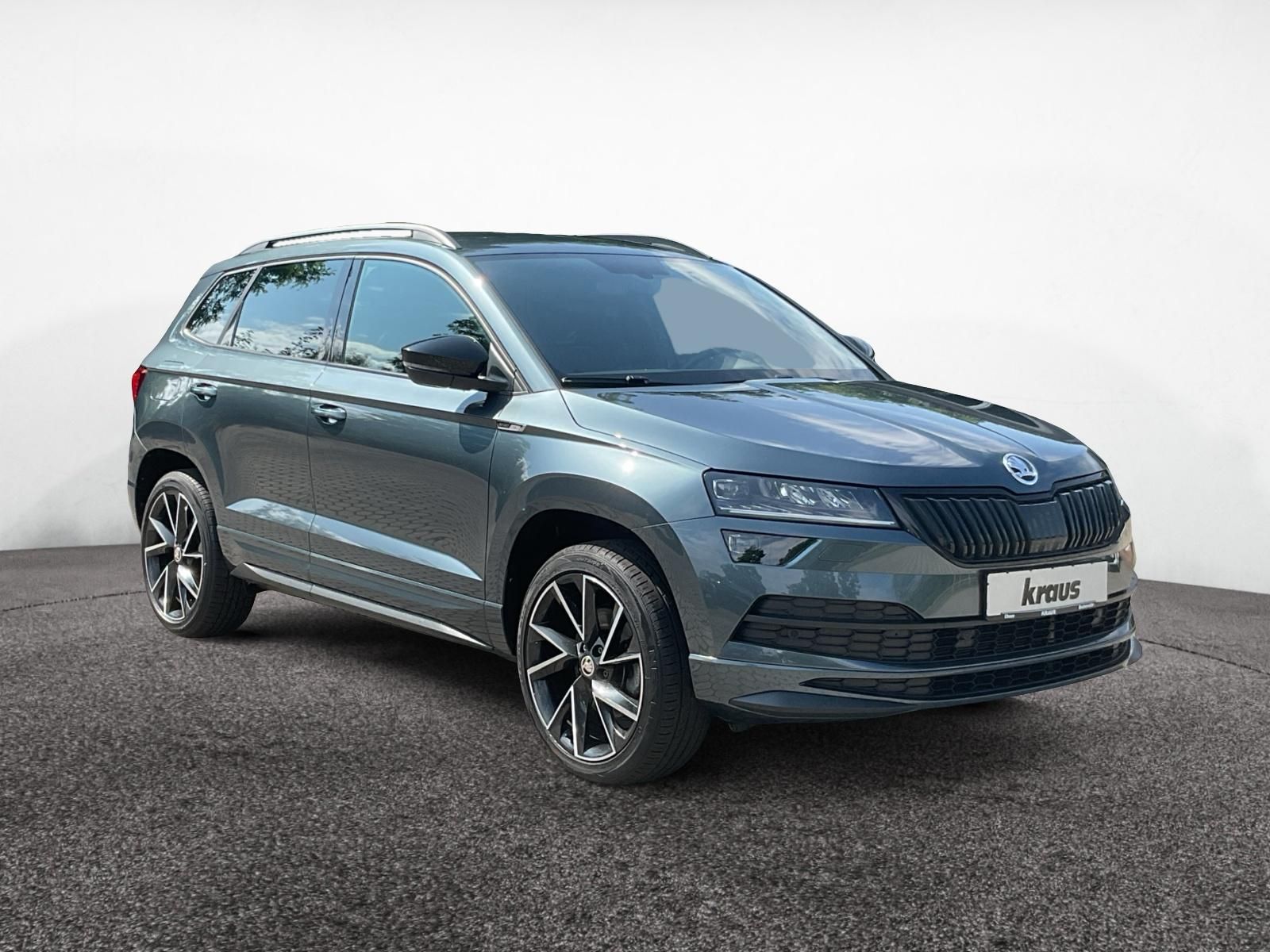 Skoda Karoq 2.0 TDI Sportline 4x4 DSG SHZ/KAMERA imagem 2
