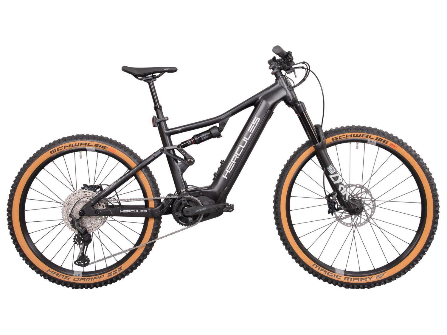 Hercules NOS FS 1.1 2023 - Größe: 54cm