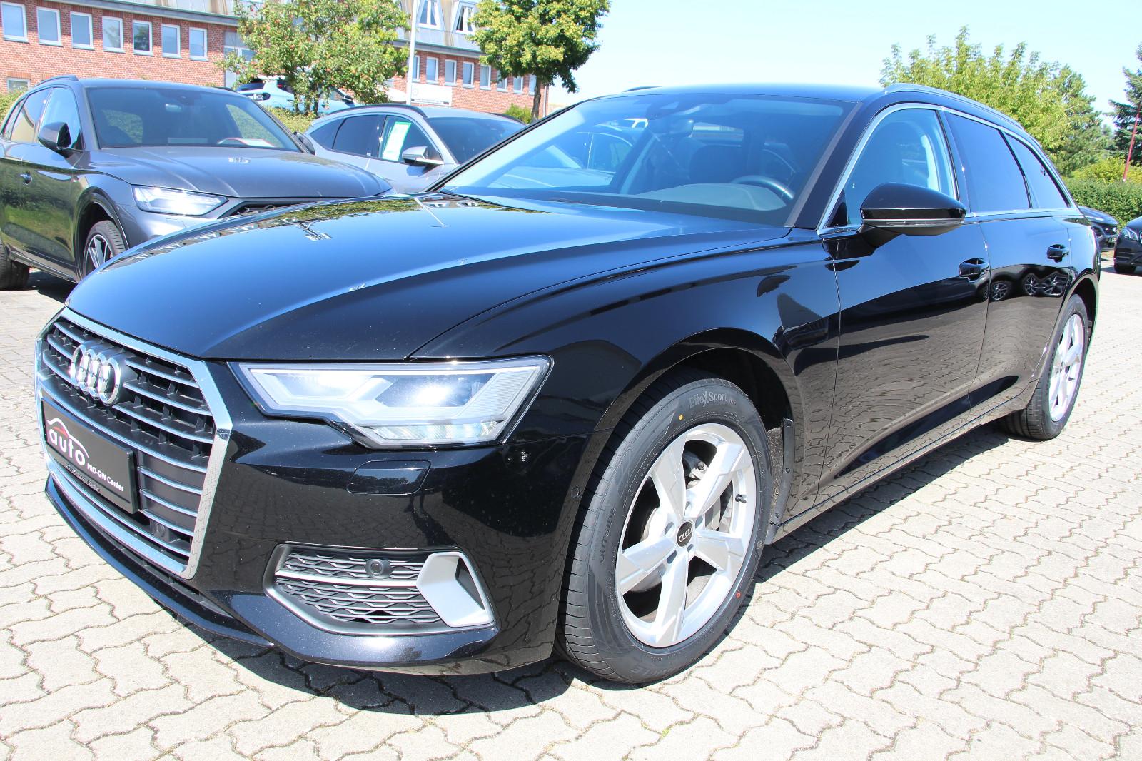 Audi A6 Avant 35 TDI sport