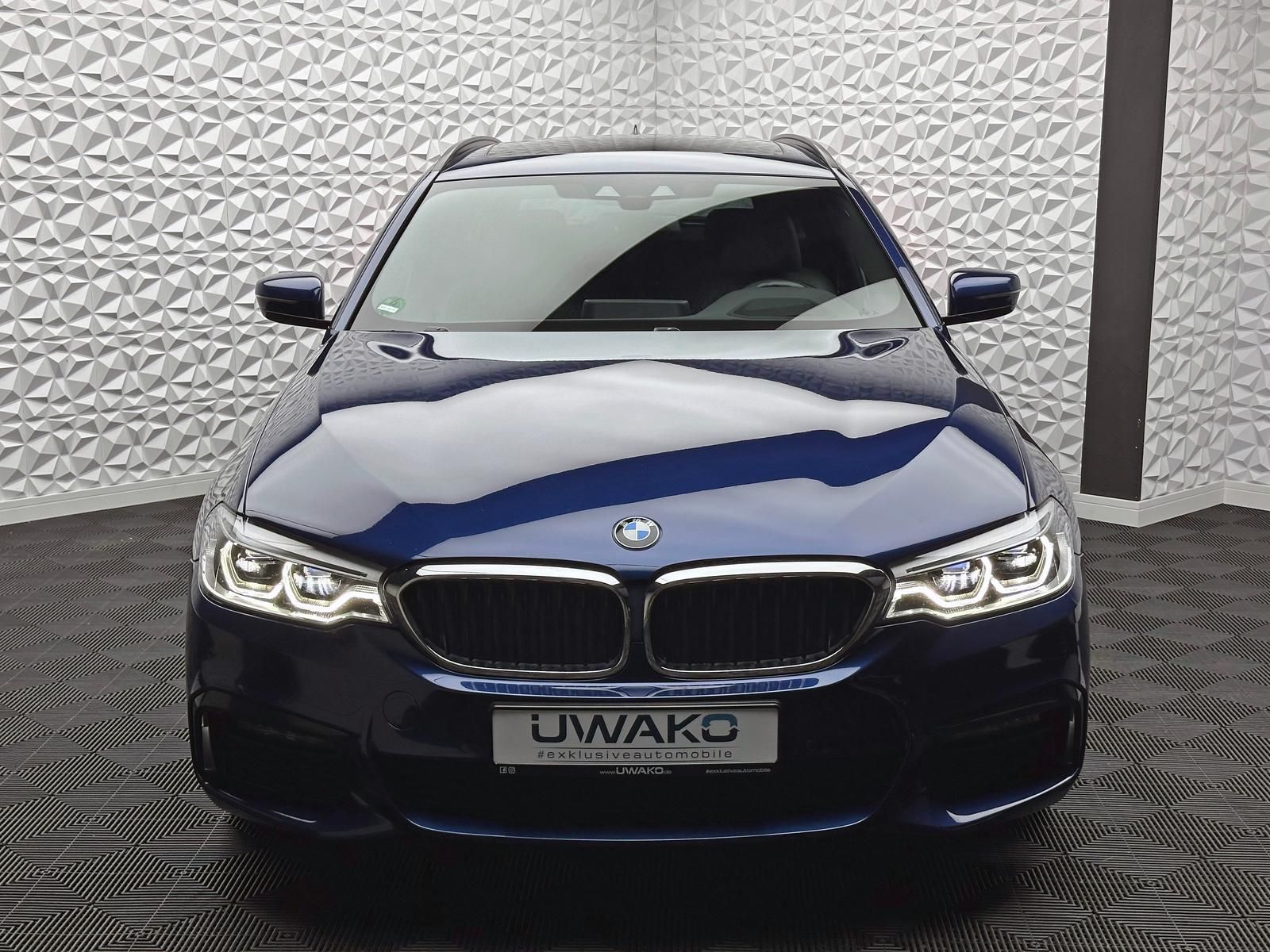 Fahrzeugabbildung BMW 530D M-PAKET/KEY/AKTIVLENK/PANO/LIVE/MASSAGE/AHK