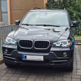 BMW X5 3.0d - - BMW X5 aus 2008: 3.0