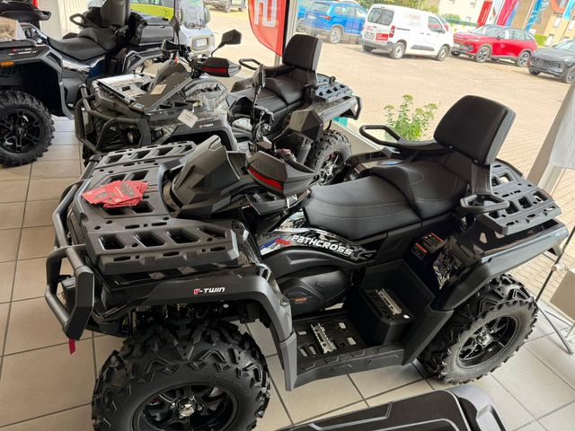 Odes Pathcross 1000 LOF