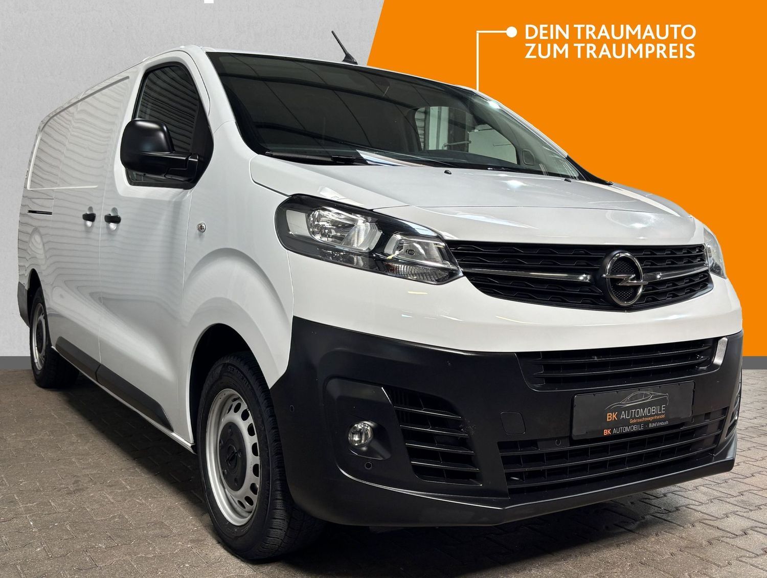 Fahrzeugabbildung Opel Vivaro 2.0D Edition L3 #2xSotimo#Klima#Kamera#Na