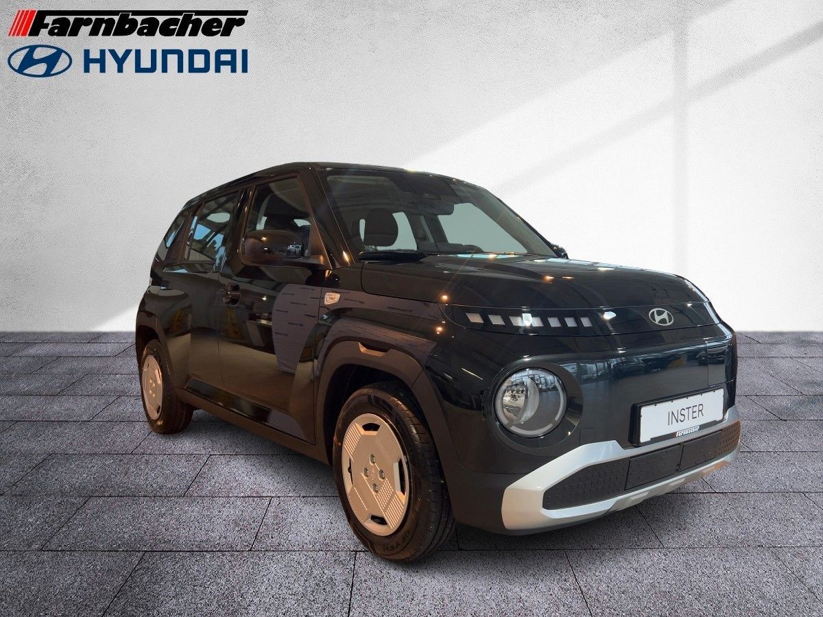 Fahrzeugabbildung Hyundai INSTER 49 kWh Select