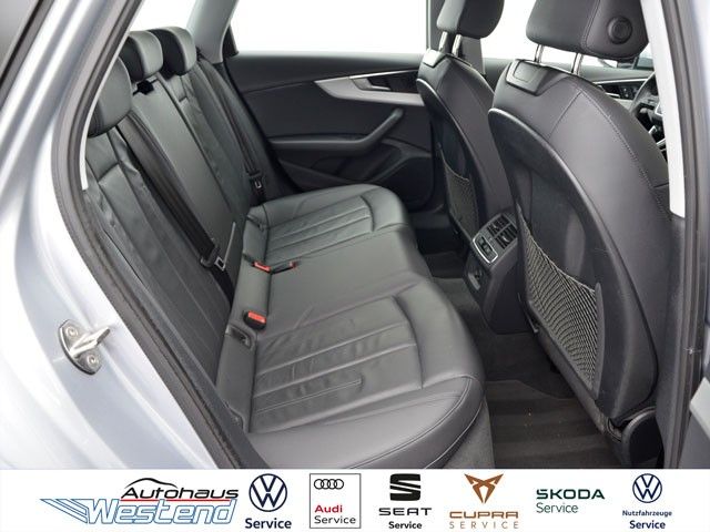Fahrzeugabbildung Audi A4 Avant advanced 35 TDI 120kW S tr. Navi LED RF