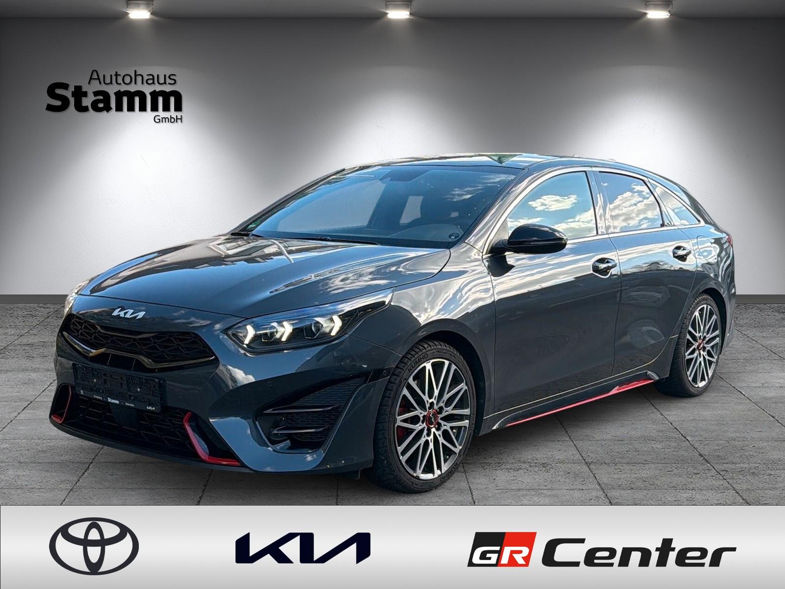 Kia pro cee'd / ProCeed
