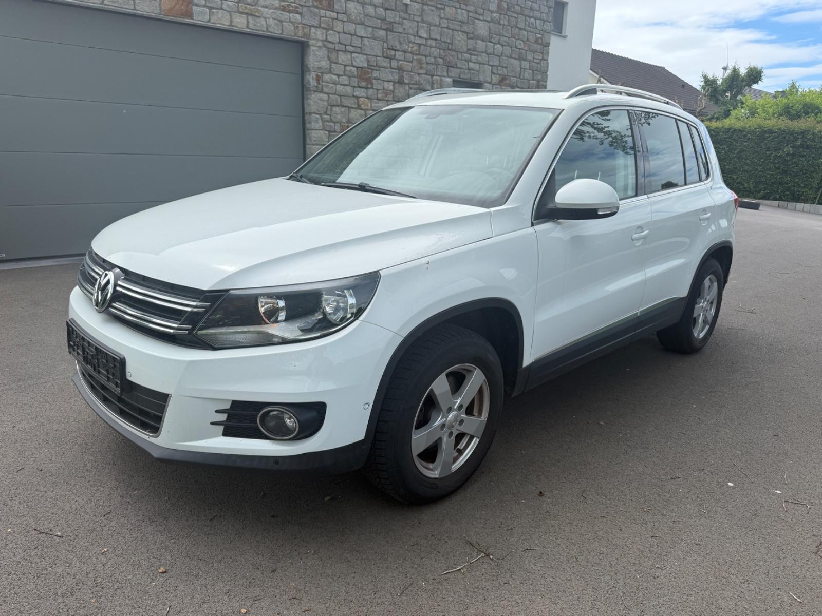 Volkswagen Tiguan 2.0 TDI SCR DSG 4MOTION Highline, Navi ,
