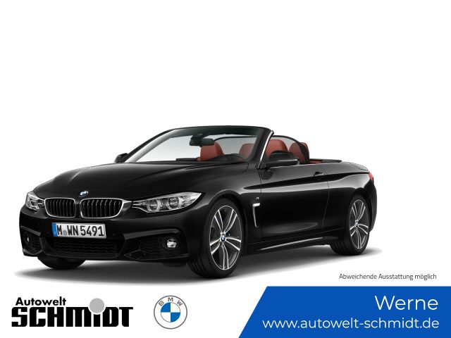 BMW 440i Cabrio M Sport Aut. + GARANTIE