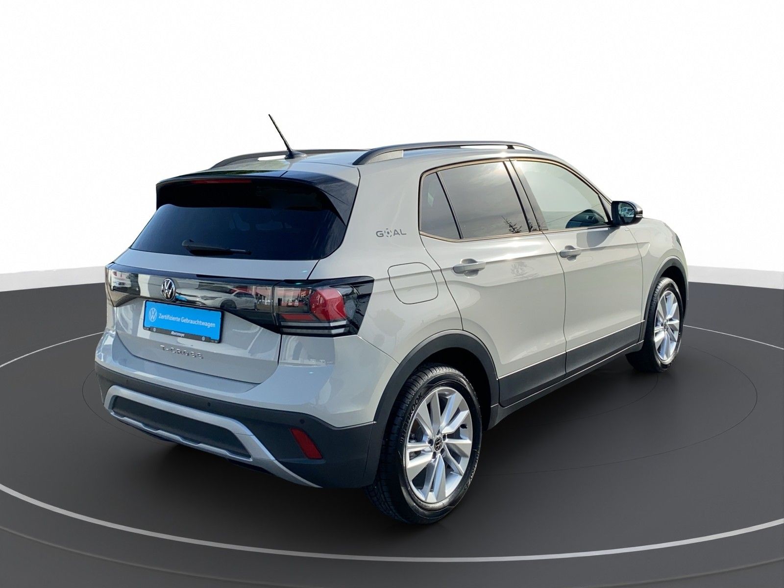 Volkswagen T-Cross 1.0 TSI GOAL SITZHEIZUNG KLIMA APP LM foto 4