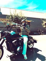 Kawasaki Mean Streak - KAWASAKI MEAN STREAK