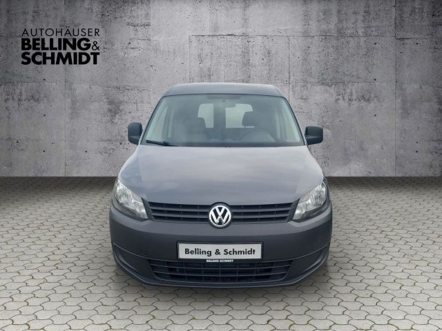 Caddy Kasten 1.6 TDI Klima AHK 4S