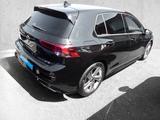 Volkswagen Golf 1.5 TSI DSG R-Line NAVI ACC SPORTFAHRWERK - Volkswagen Golf mit Benzin-Antrieb: Schwarz