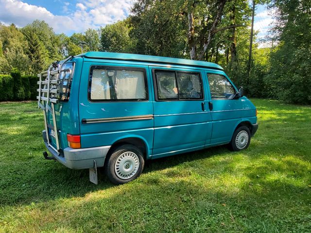 Volkswagen T4 California 2,4 L Diesel