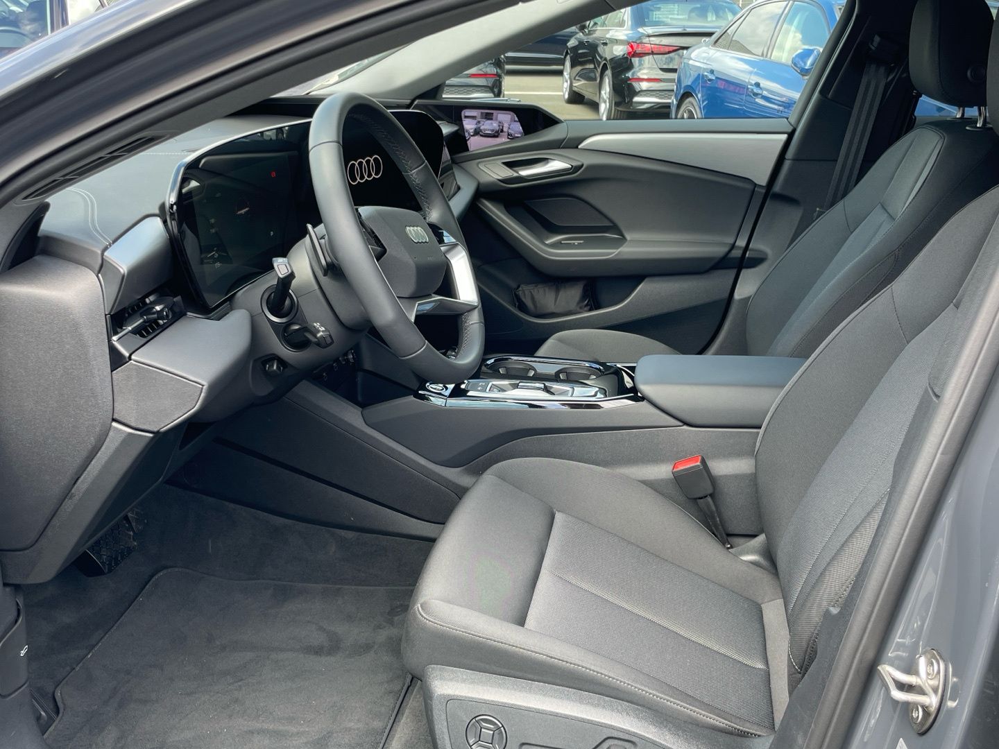 Audi A6 e-tron - Bild 9