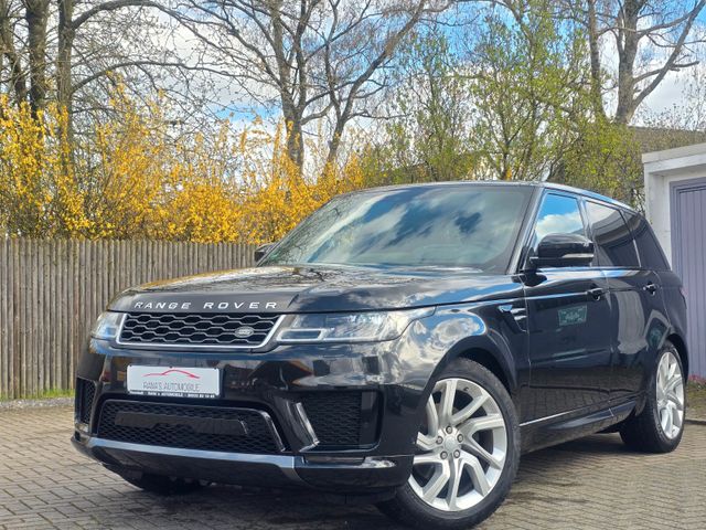 Land Rover Range Rover Sport HSE(Inspektion Juni. 2024 neu)