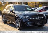 Mercedes-Benz GLC 300d 4Matic AMG ACC+/AHK/MEMORY/SHZ/KAMERA - Mercedes-Benz AMG mit Diesel-Antrieb