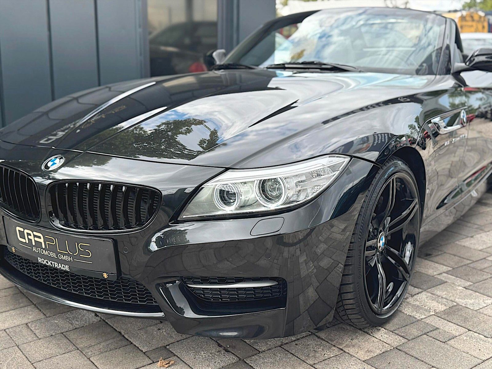 Fahrzeugabbildung BMW Z4 Roadster sDrive M 35is Performance Shadow LED