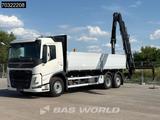 Volvo FM 420 6X2 NEW! Hiab X-Hidduo 188 Kran Remote co - Volvo LKWs