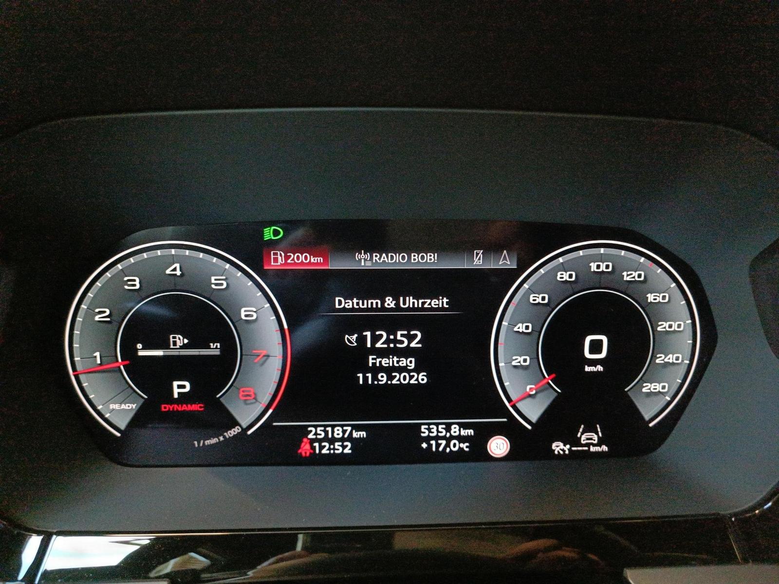 Audi A3 Sportback TFSI S-Line S tr. Sonos*RFK*Nav*ACC, миниатюра 13