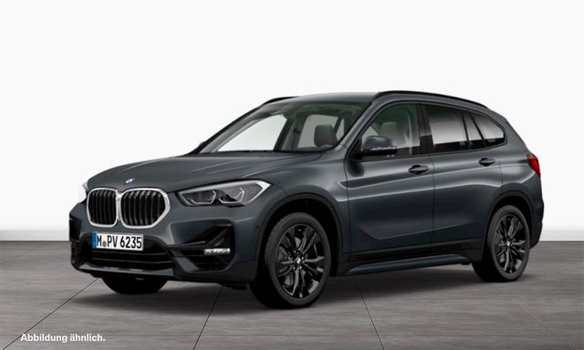 BMW X1 sDrive20i Sport Line Navi Parkassist LED