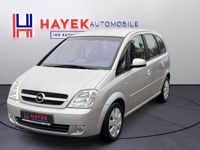 Opel Meriva Cosmo TÜV&SERVICE Neu/Garantie/Automatik