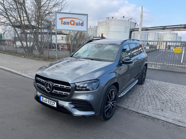 Mercedes-Benz GLS 400 GLS -Klasse GLS 400 d 4Matic *AMG-PAKET*