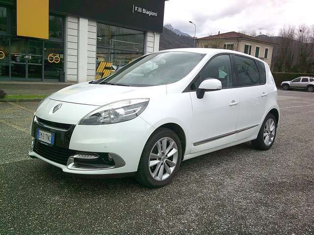 Renault Scenic Scenic X-Mod 1.5 dci Bose s