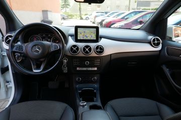 Fahrzeugabbildung Mercedes-Benz B 180 CDI  Aus 1. Hand