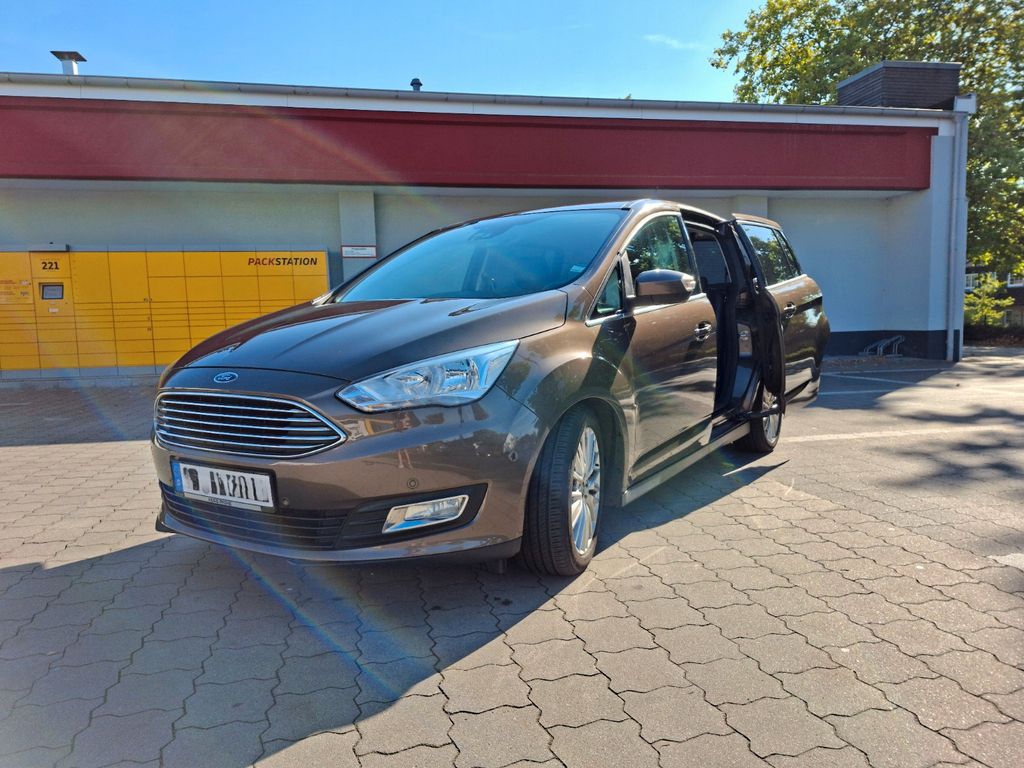 Image of Ford Grand C-Max