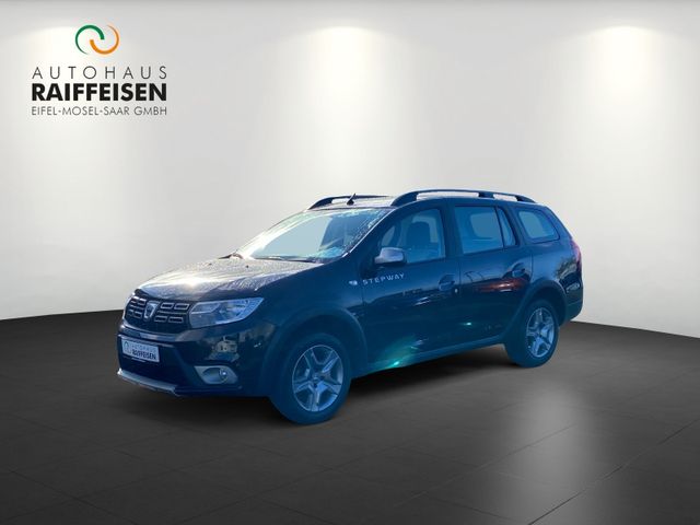 Dacia Logan MCV II Stepway TCe 90 PDC hinten, Navi, Te