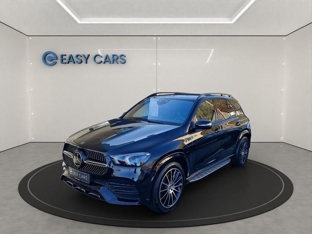 Mercedes-Benz GLE 350 de 4M AMG+HUD+NIGHT+BURMES+PANO+360+WIDE