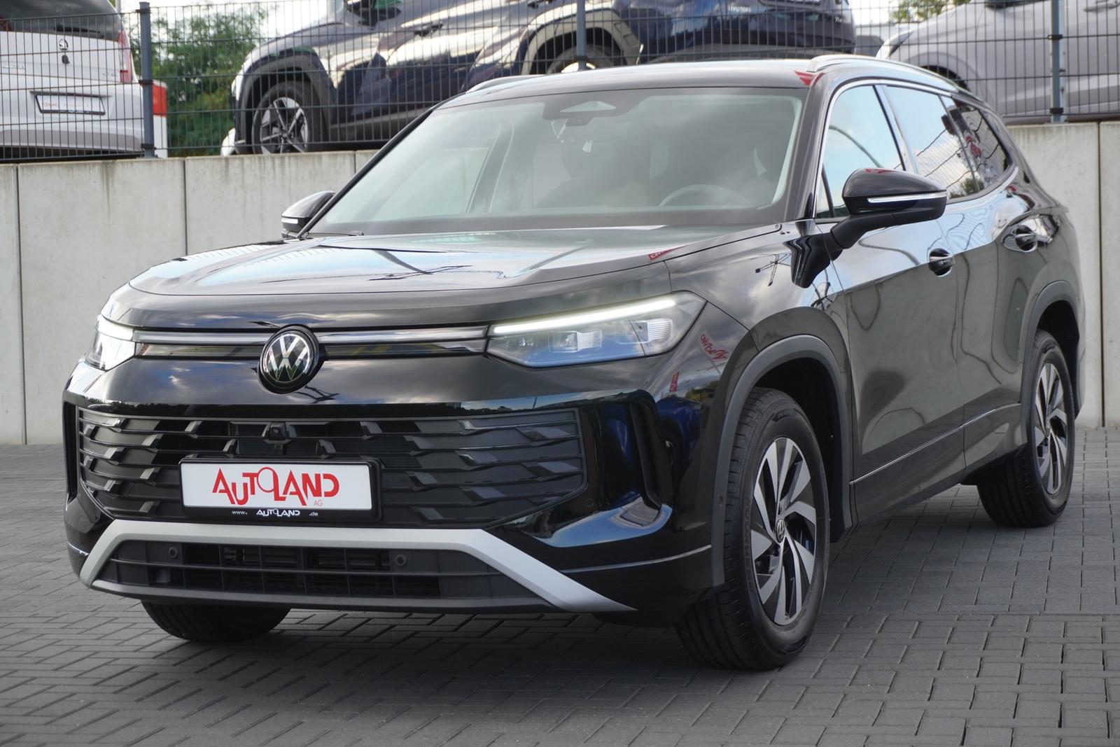 Volkswagen Tayron 1.5 eTSI DSG LED ACC AHK 360°