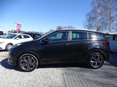 Fahrzeugabbildung Kia Sportage GT-Line 4WD 360  JBL 1. HAND VOLL VOLL