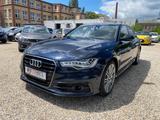 Audi A6 3.0 TDI 150 kW S-Line quattro S tronic LED - Audi aus 2014