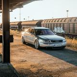 Audi A8 4.2 quattro tiptronic - - gebrauchte Audi A8 aus dem Jahr 1999