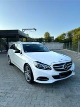 Mercedes-Benz Mercedes Benz E220 Bluetec - Mercedes-Benz E 220 in Leipzig