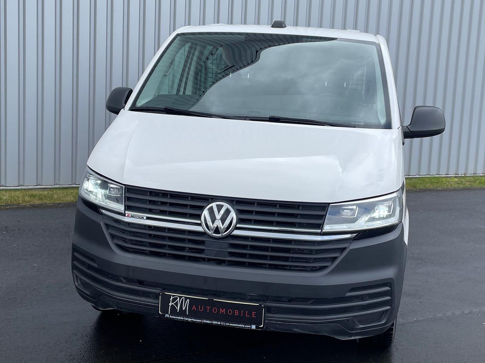 Volkswagen T6.1 Transporter 4M STANDHZ NAV SITZHZ KAM DAB