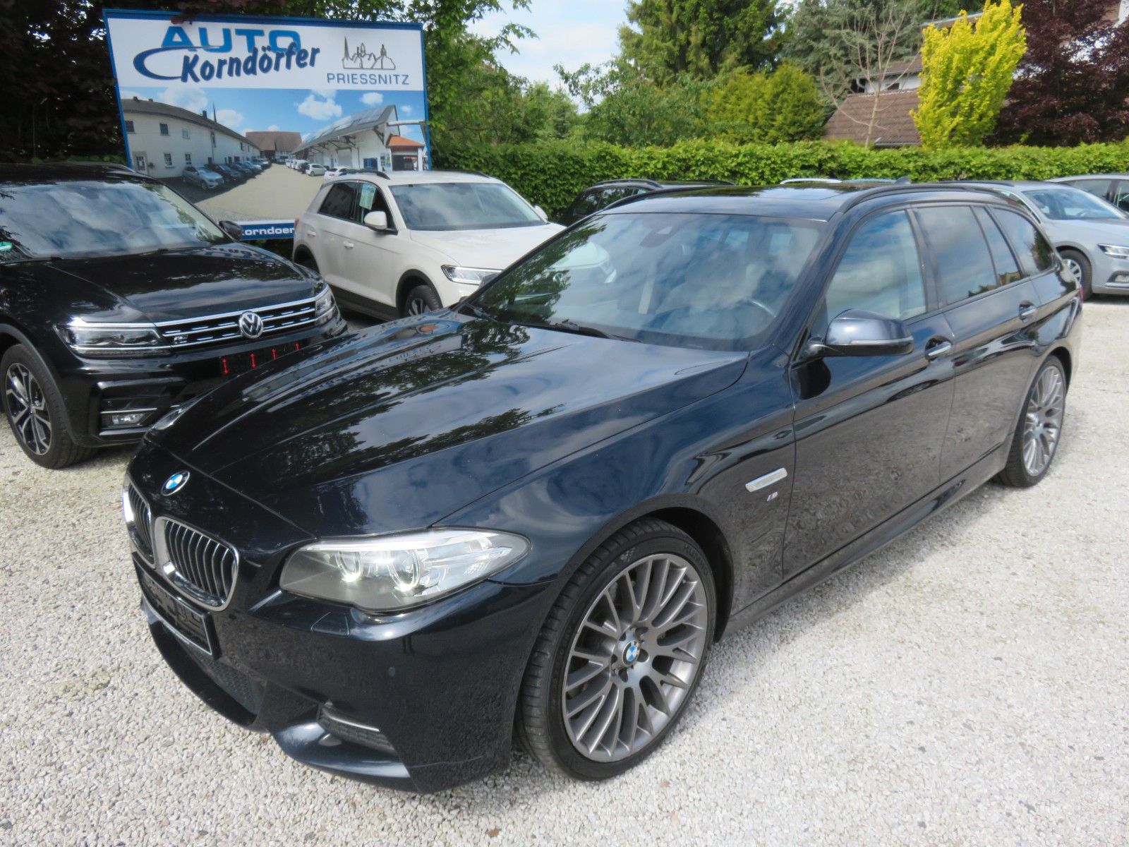 BMW 535 - 1