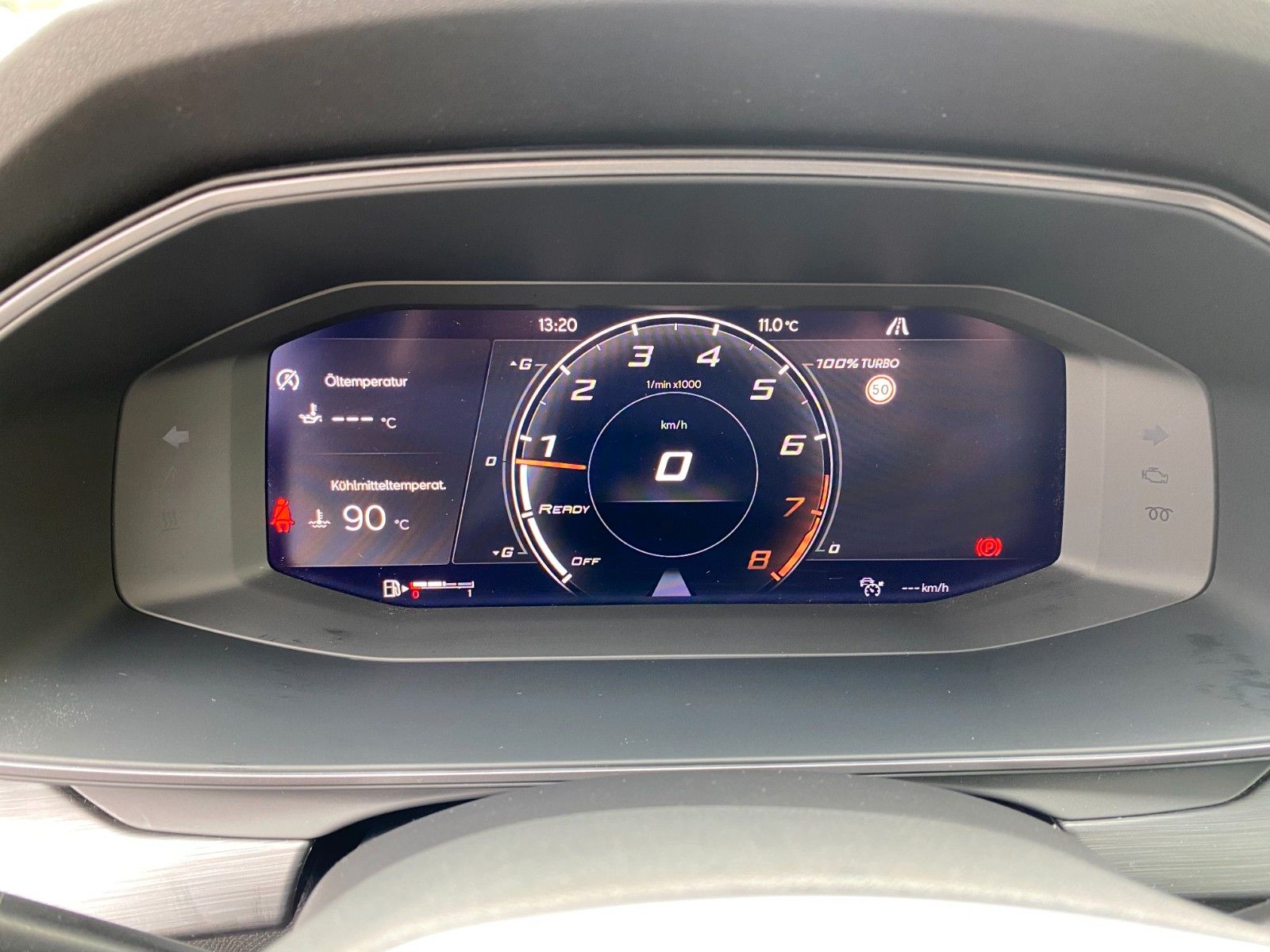 Fahrzeugabbildung CUPRA Formentor 1.5 TSI *Navi *AHZV-Vorb. *Parklenka.