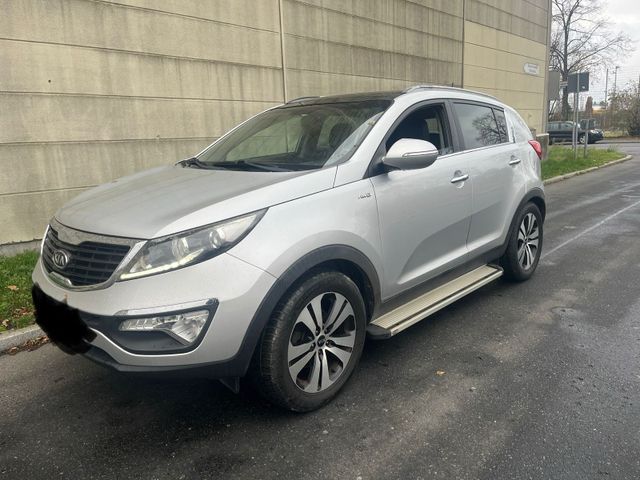 Kia Sportage 2.0 Benziner Allrad