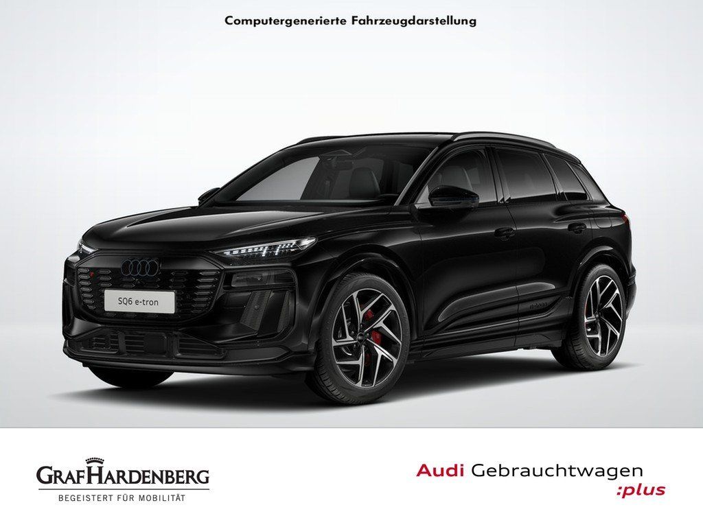 Image of Audi SQ6 e-tron