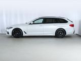 BMW 540 i xDrive TG M-Sport B&W HeadUP LED Panorama - BMW 540: Weiß, Metallic