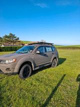 Mitsubishi Outlander, 4x4, höhergelegt, Mi... - Mitsubishi Outlander in Stuttgart